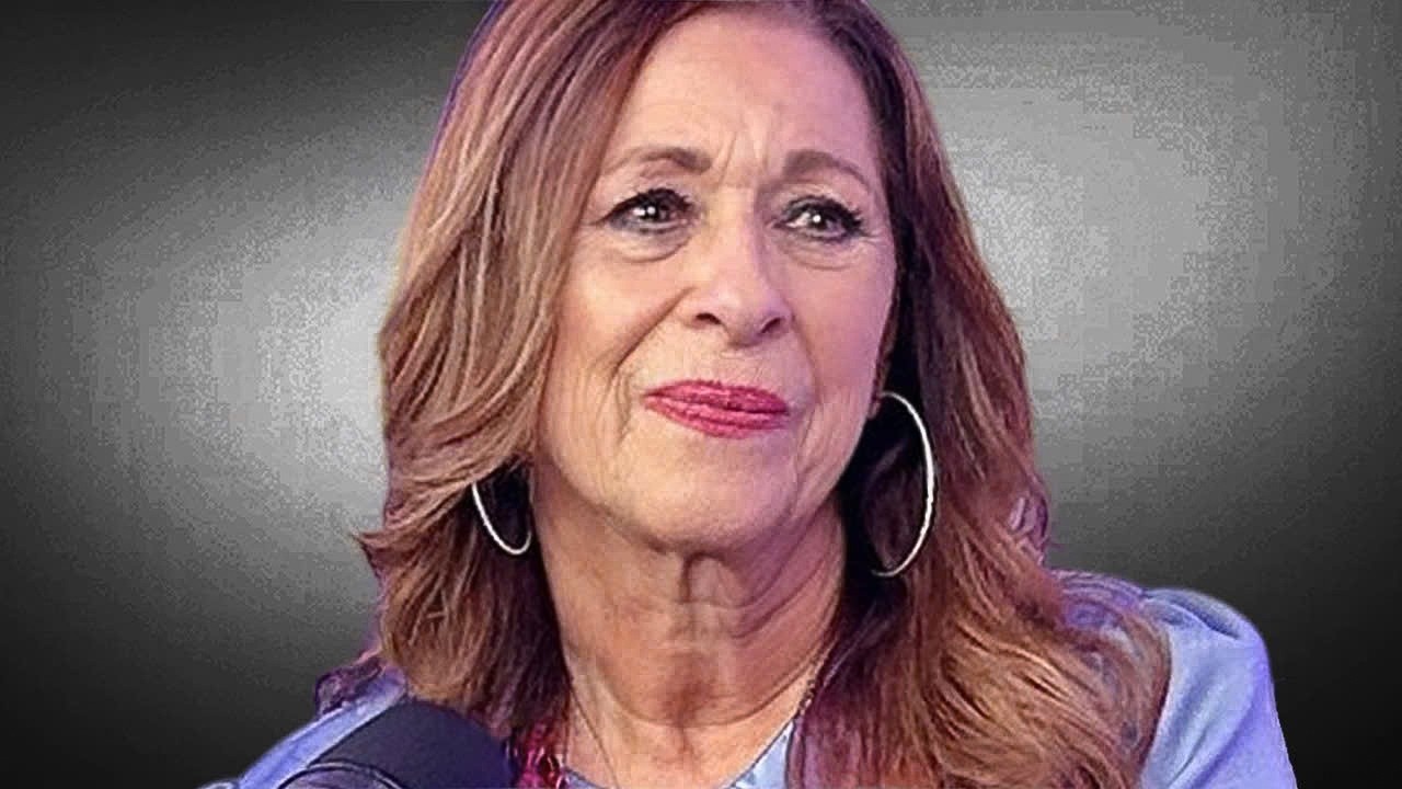 A los 64 años, Neida Sandoval Finalmente admite lo que todos sospechábamos