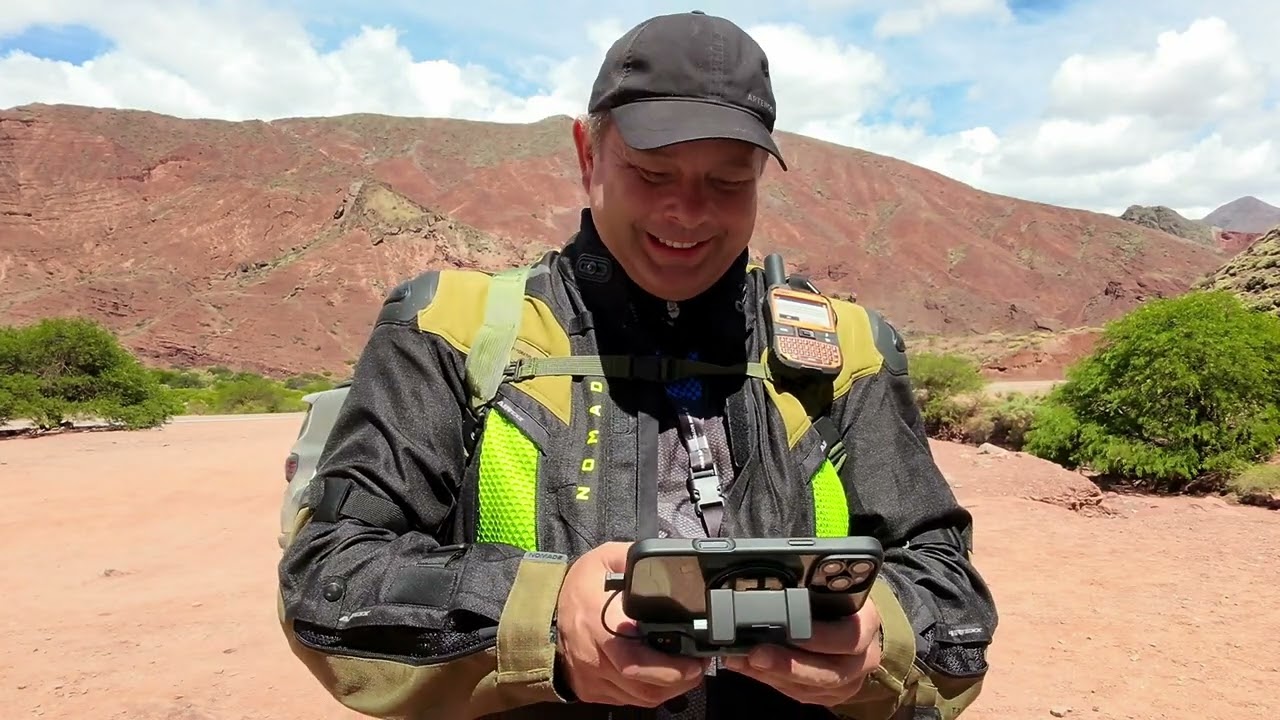 Atacama de Moto Dia 5 Ep 2
