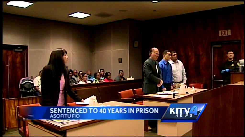 Honolulu man asks judge for death