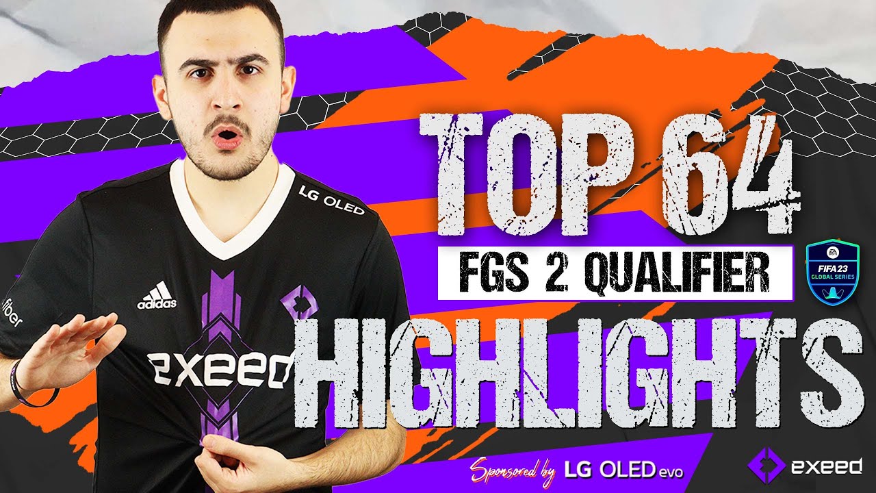 FIFA 23 FGS 2 QUALIFIER: OBRUN HIGHLIGHTS