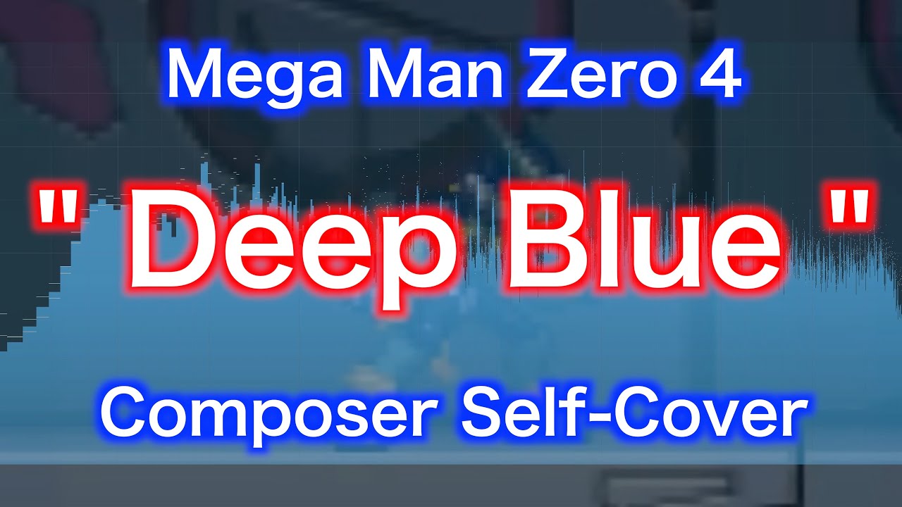 Mega Man Zero 4 (Rock Man Zero 4) - 