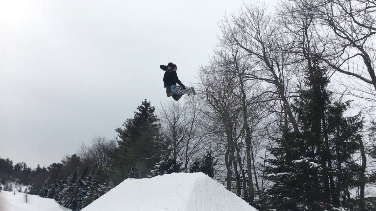 Big Boulder Park December 2017