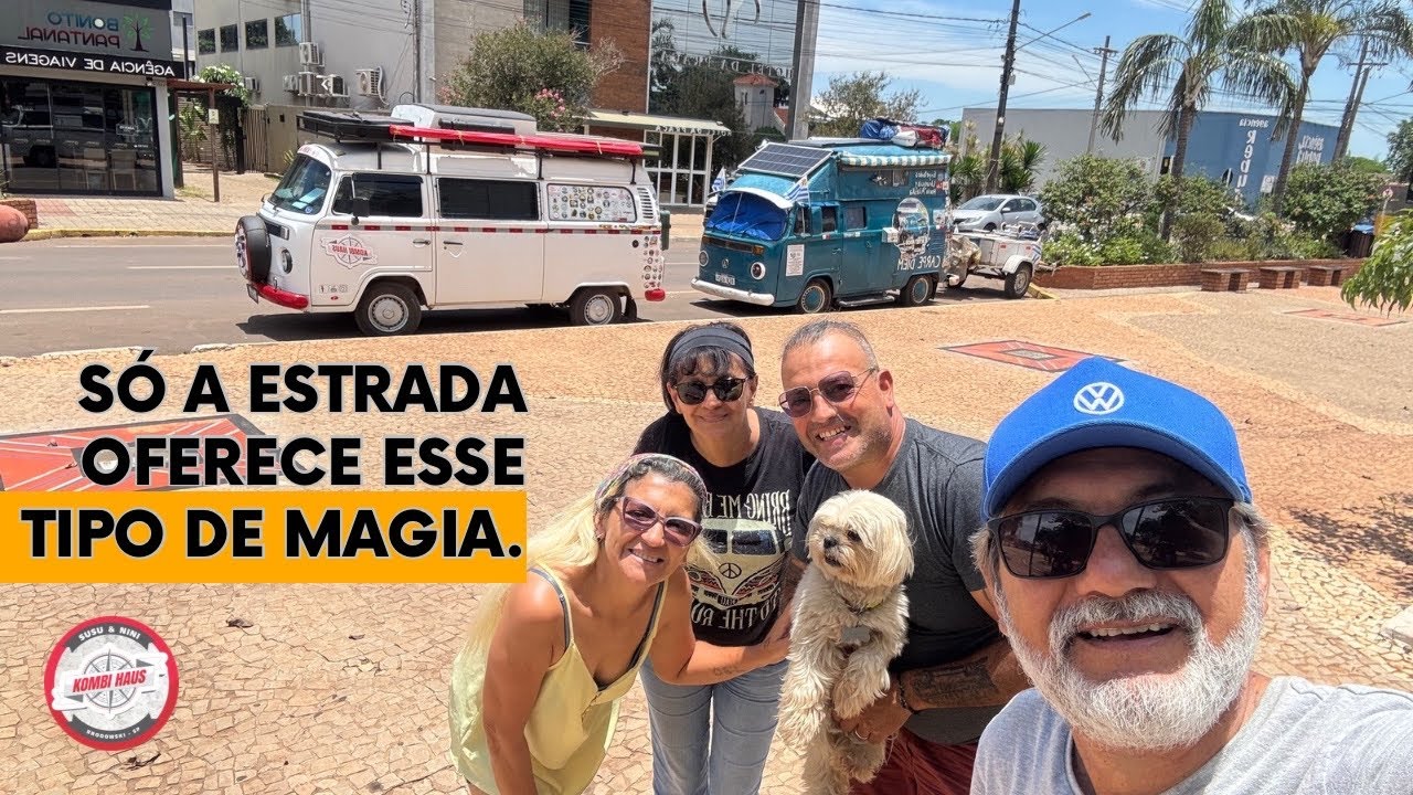 A Estrada Transforma a Gente Rumo ao Alasca
