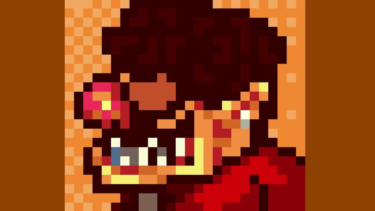 Blinding Lights - The Weeknd (Wario Land 4 Soundfont)