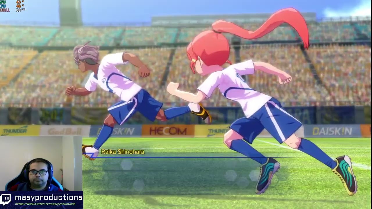 Inazuma Eleven Victory Road Modo Historia - Capitulo Final Parte 2
