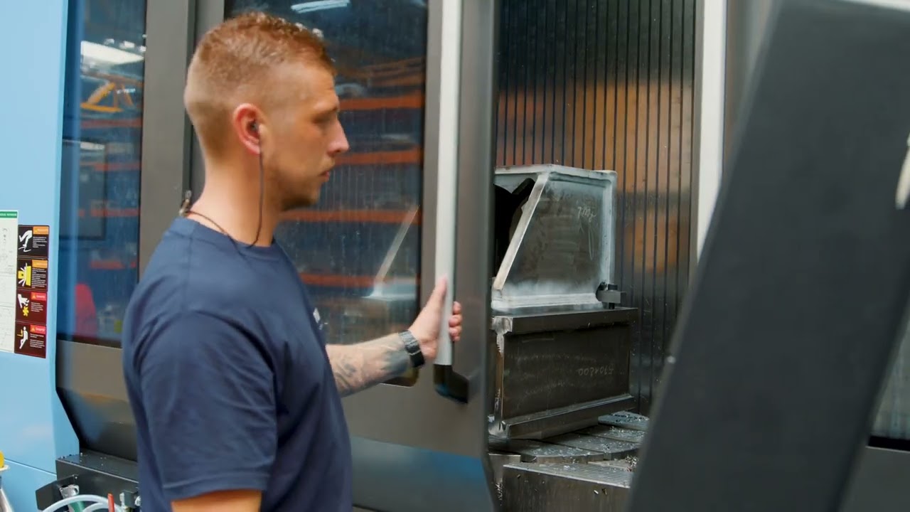 Precisietechniek - Peekstok Machining & Construction