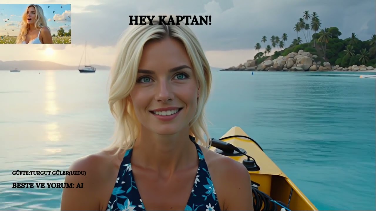 HEY KAPTAN !