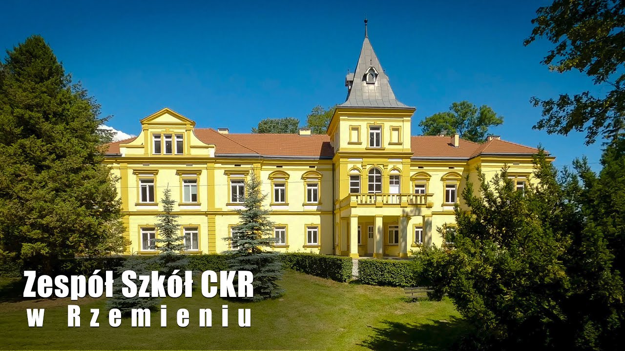 Zespół Szkół CKR Rzemień