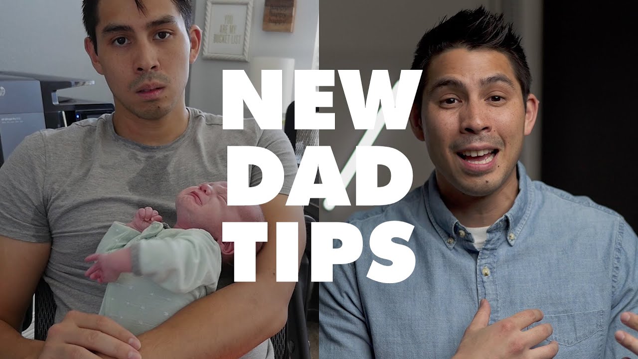 Being a New Dad &ndash; 10 Things I Wish I Knew