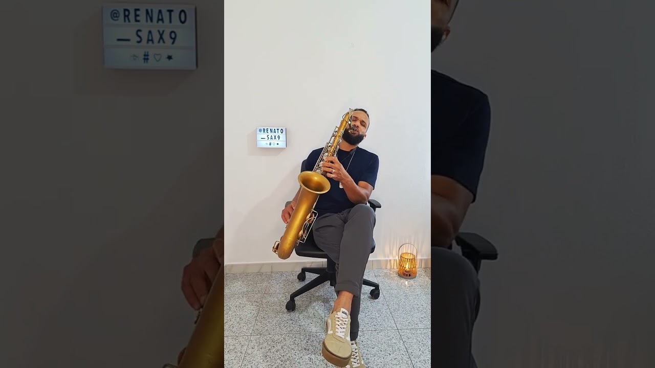 Trust In God - Sax cover 
