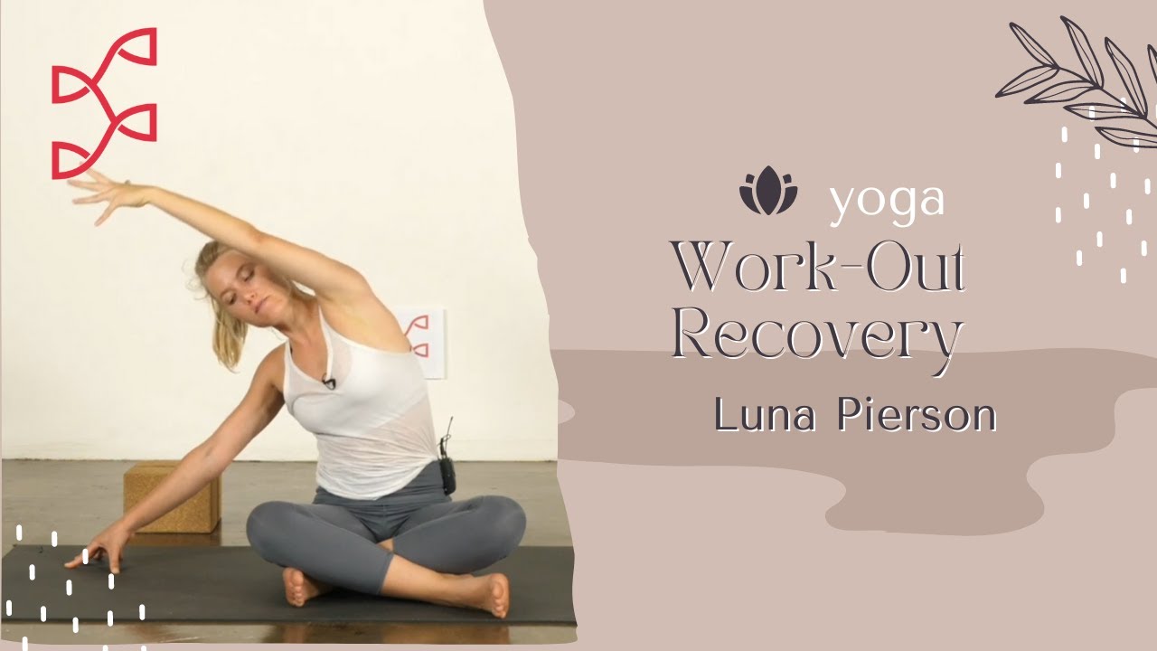 Full Body Recovery (post-workout Yoga)