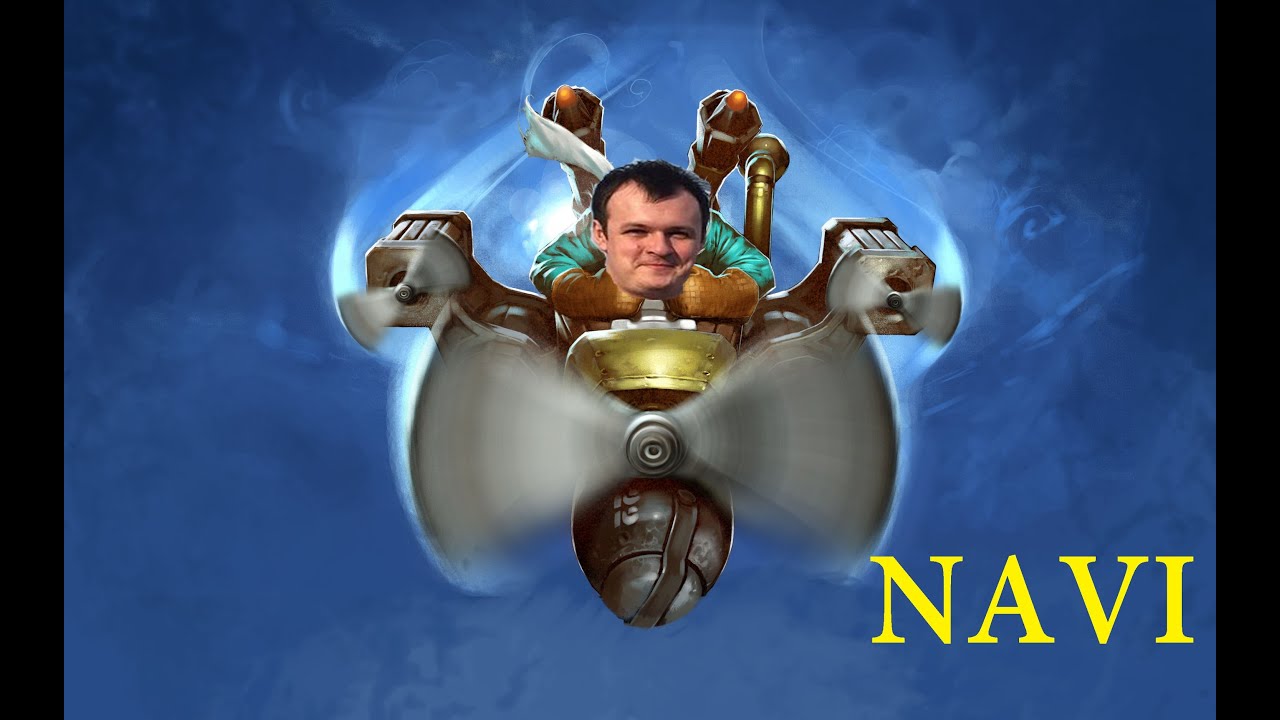 Natus Vincere-Хвост две рапирки
