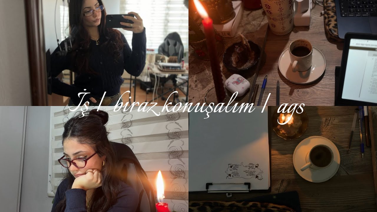Düşünceler \ biraz ders \ ags 