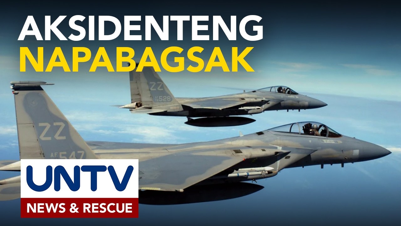 Kuwait, aksidenteng tinamaan at napabagsak ang 3 US fighter jets