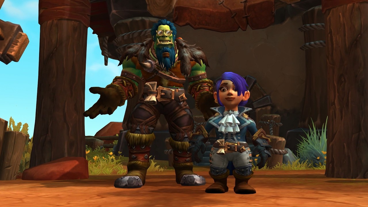 Zillow для Warcraft: Добро пожаловать в район