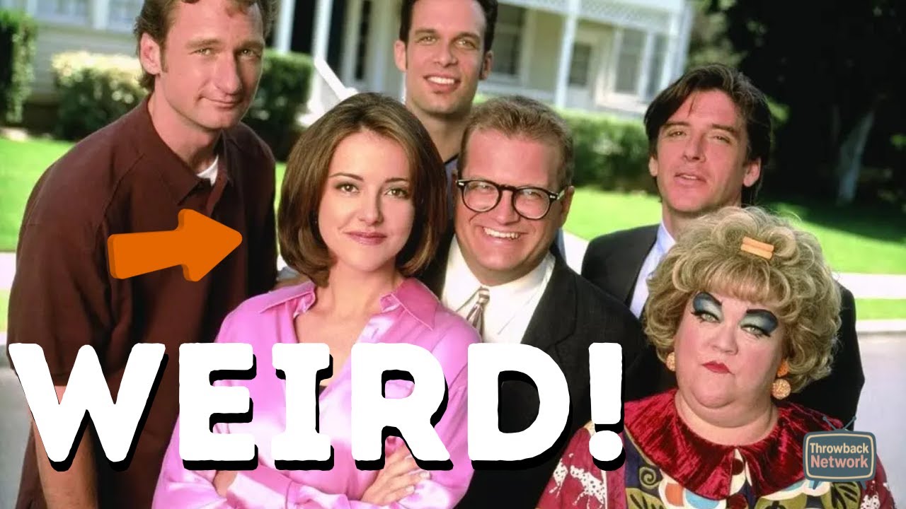 15 Weird Facts About The Drew Carey Show That Will Blow Your Mind