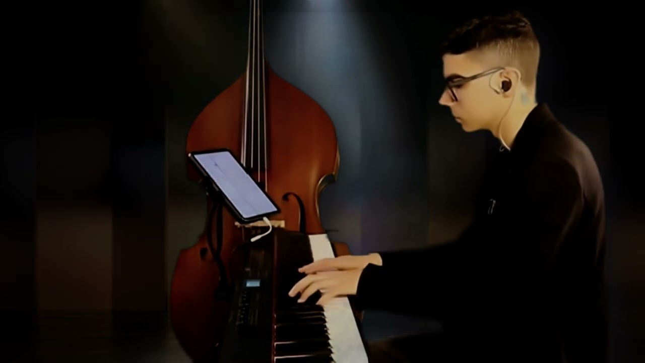 Autumn Leaves (J.Kosma) Piano By Corrado Camporeale