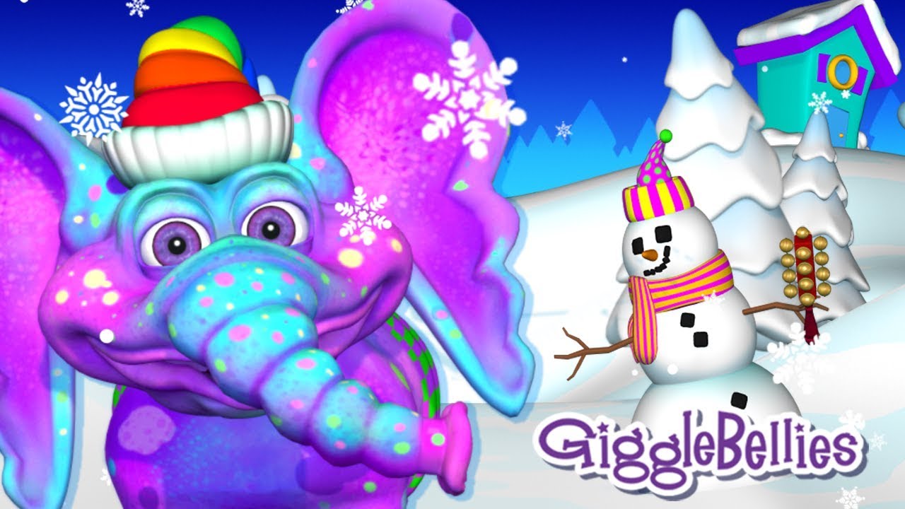 Christmas Song for Kids - Jingle Bells & Nursery Rhymes for Babies