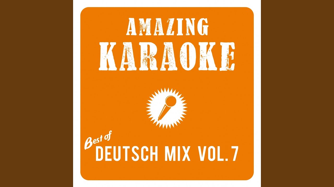 Sun Of Jamaica (Karaoke Version) (Originally Performed By Goombay Dance Band)