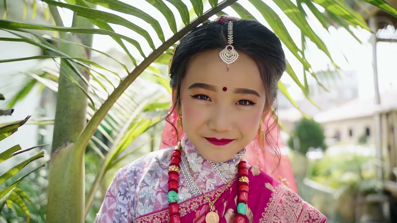 GUNYO CHOLO || HIGHLIGHT VIDEO || CINEMATIC VIDEO || AASTHA GURUNG || REELS FACTORY