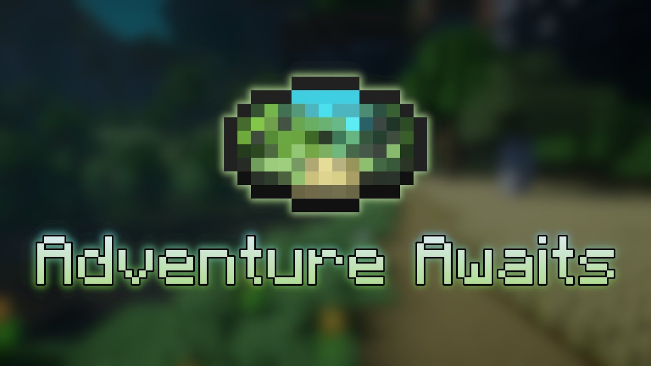 Adventure Awaits - Fan Made Minecraft Music Disc