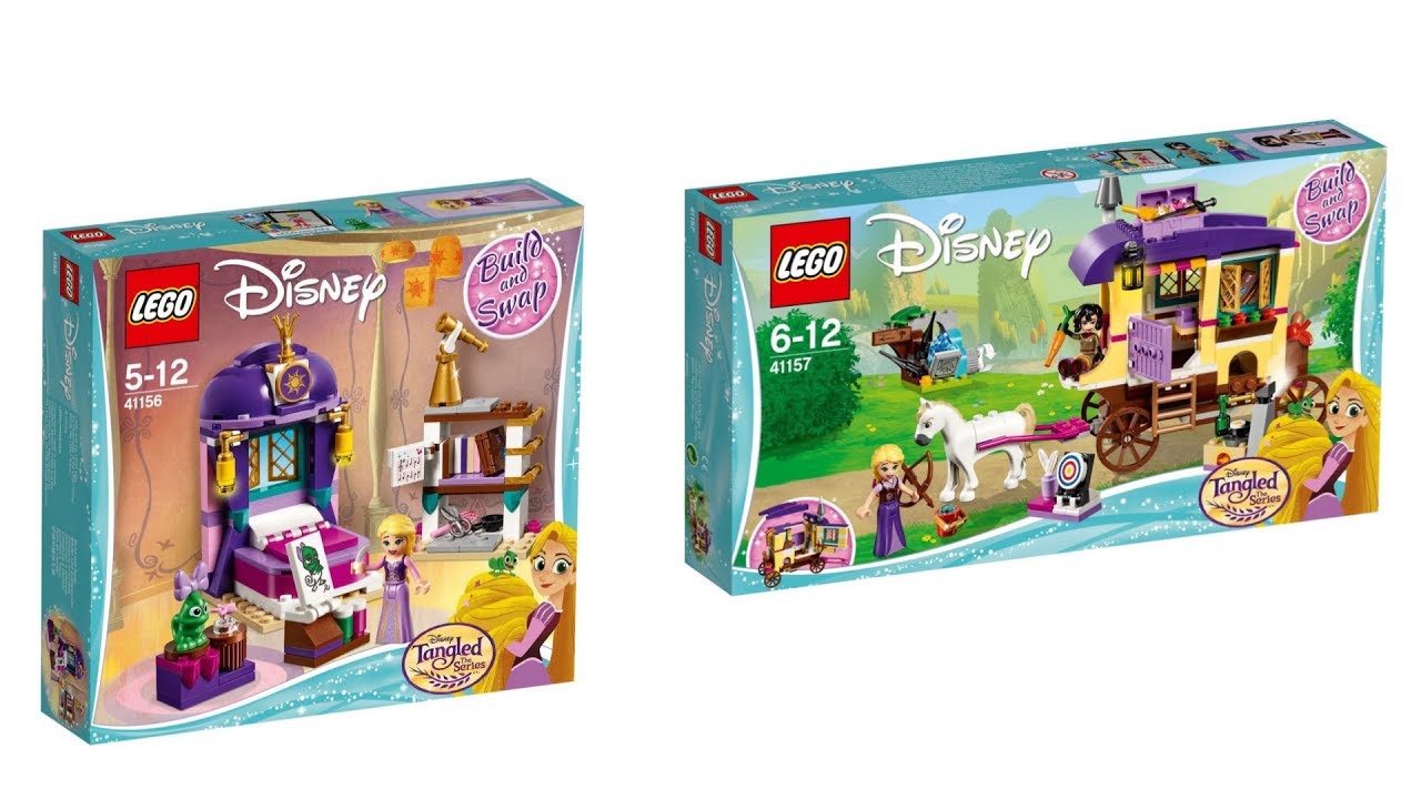 NOWOŚCI CZERWIEC 2018 LEGO DISNEY