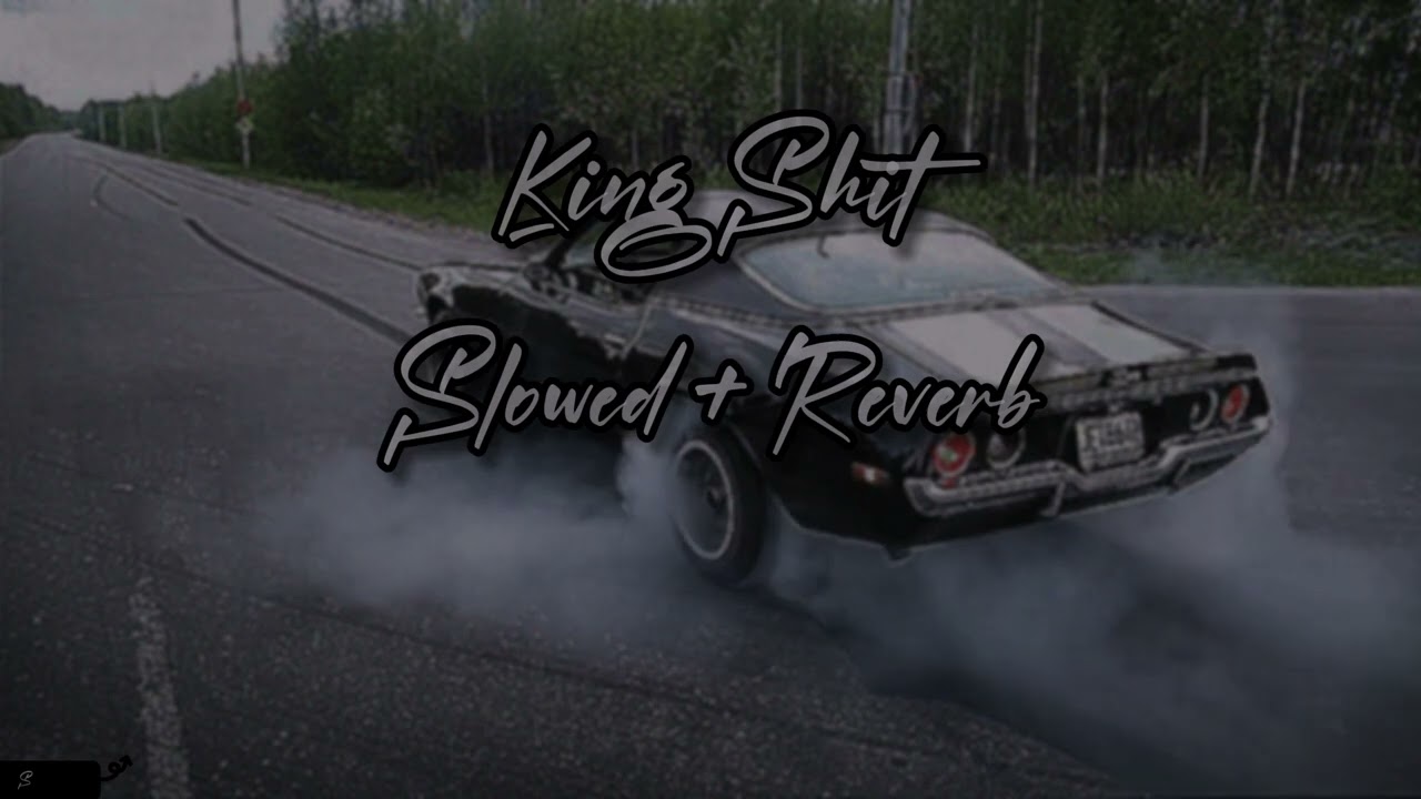 king shit by shubh _-_ perfect slowed reverb