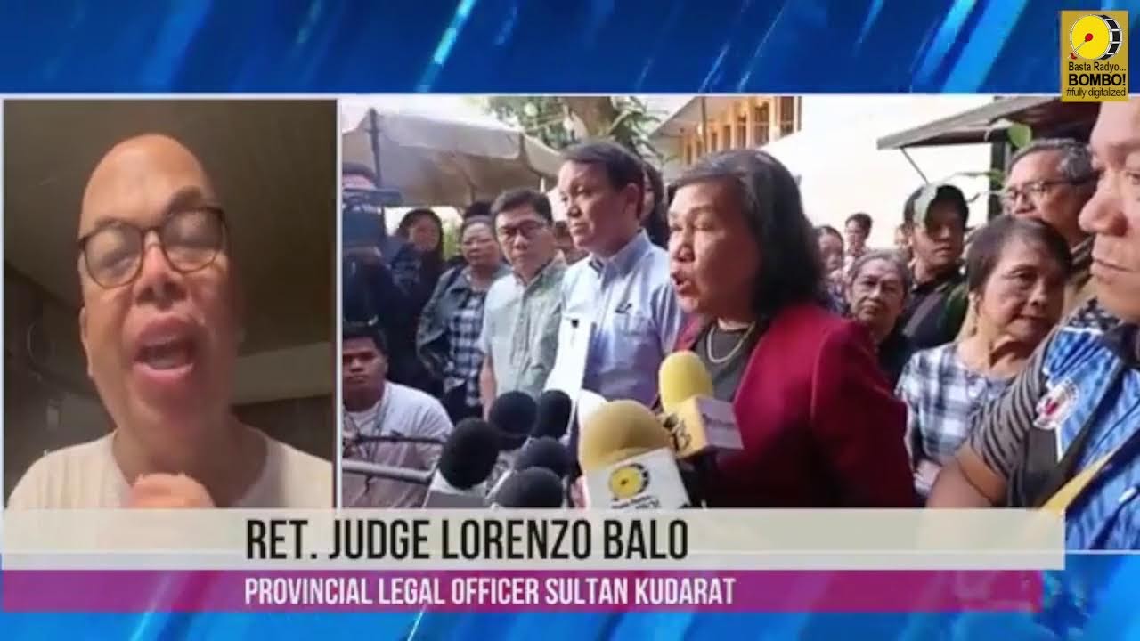 KAHAPON LAMANG | JANUARY 24, 2026 HOST : RISHEL LUTANG