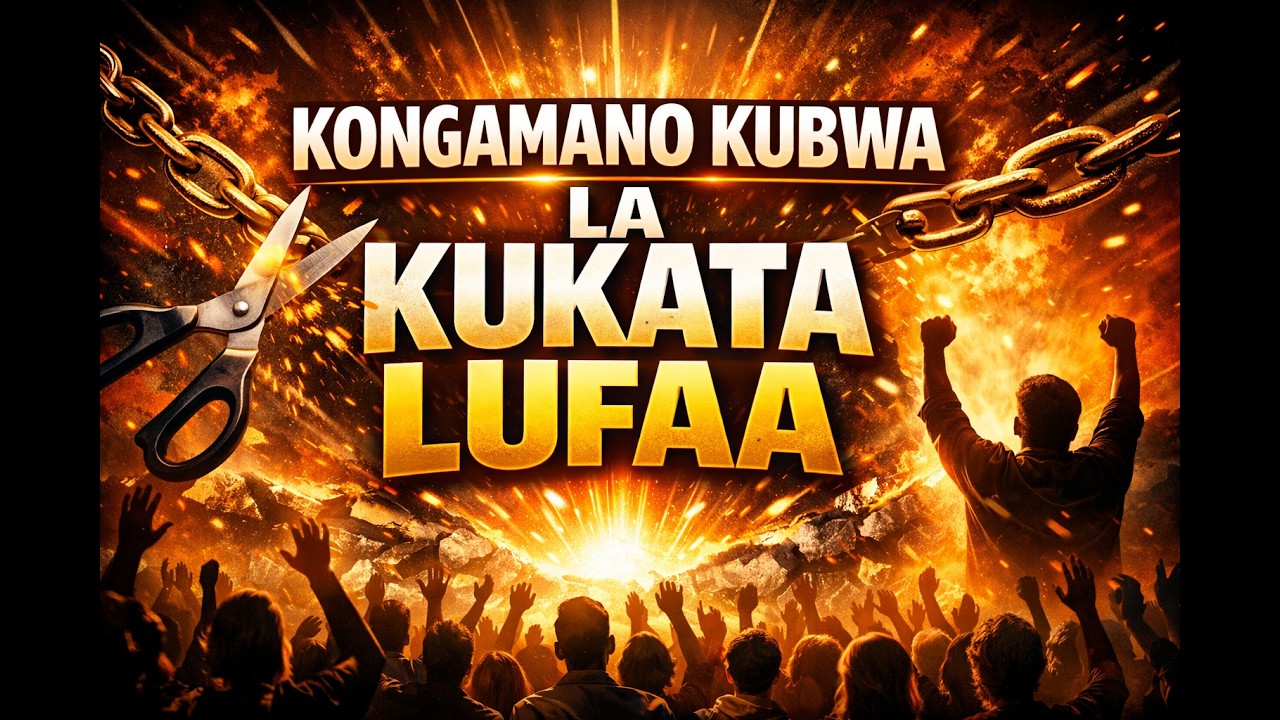 #LIVE [14-3-2026] KARIBU KATIKA  KONGAMANO KUBWA  LA KUKATA LUFAA .