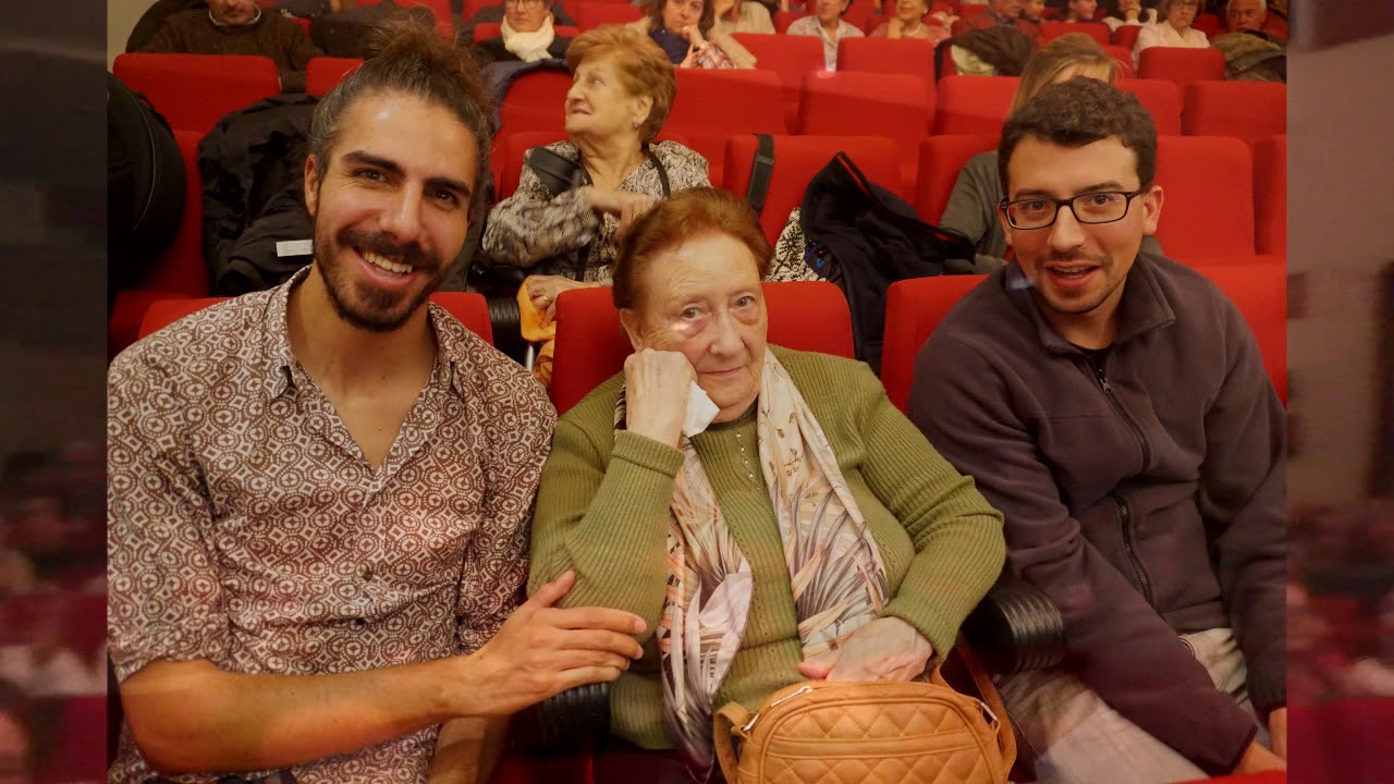 Homenaje a Dámaso Bayón Gómez por su aportación y dedicación al arte de la dulzaina y de la caja.