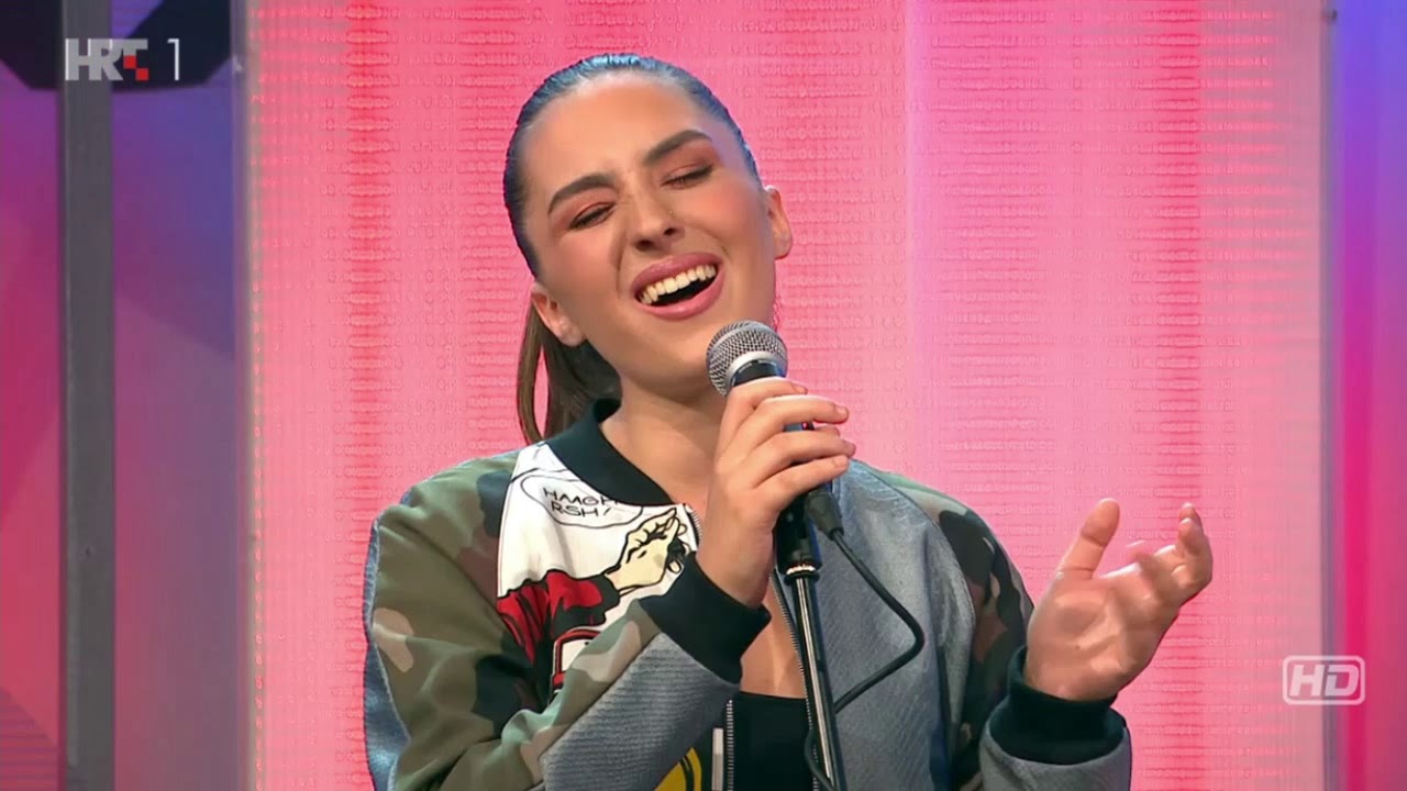 Antonela Doko - Tako kažeš - Live