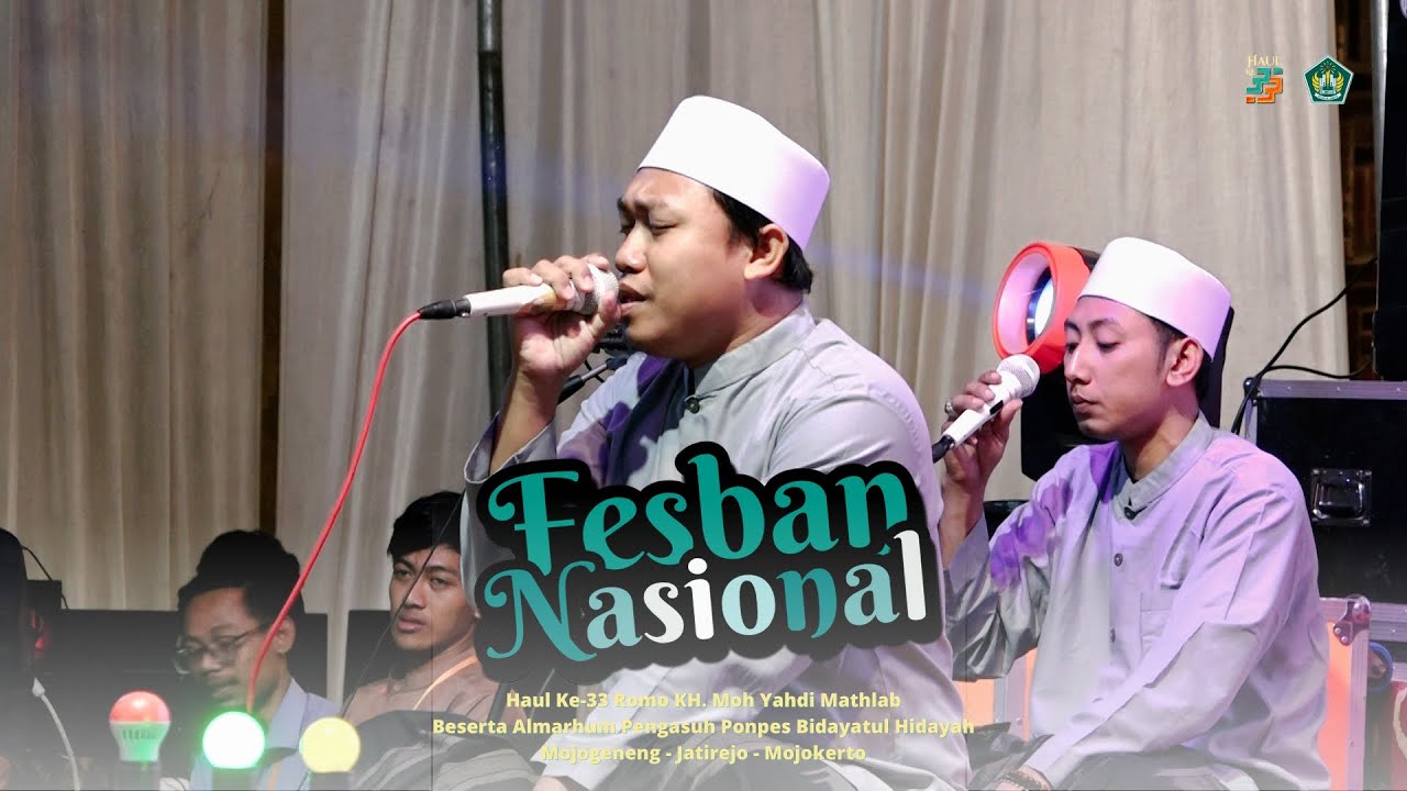 ANWARUL QOMAR 1 | Fesban Nasional Mojogeneng 2023