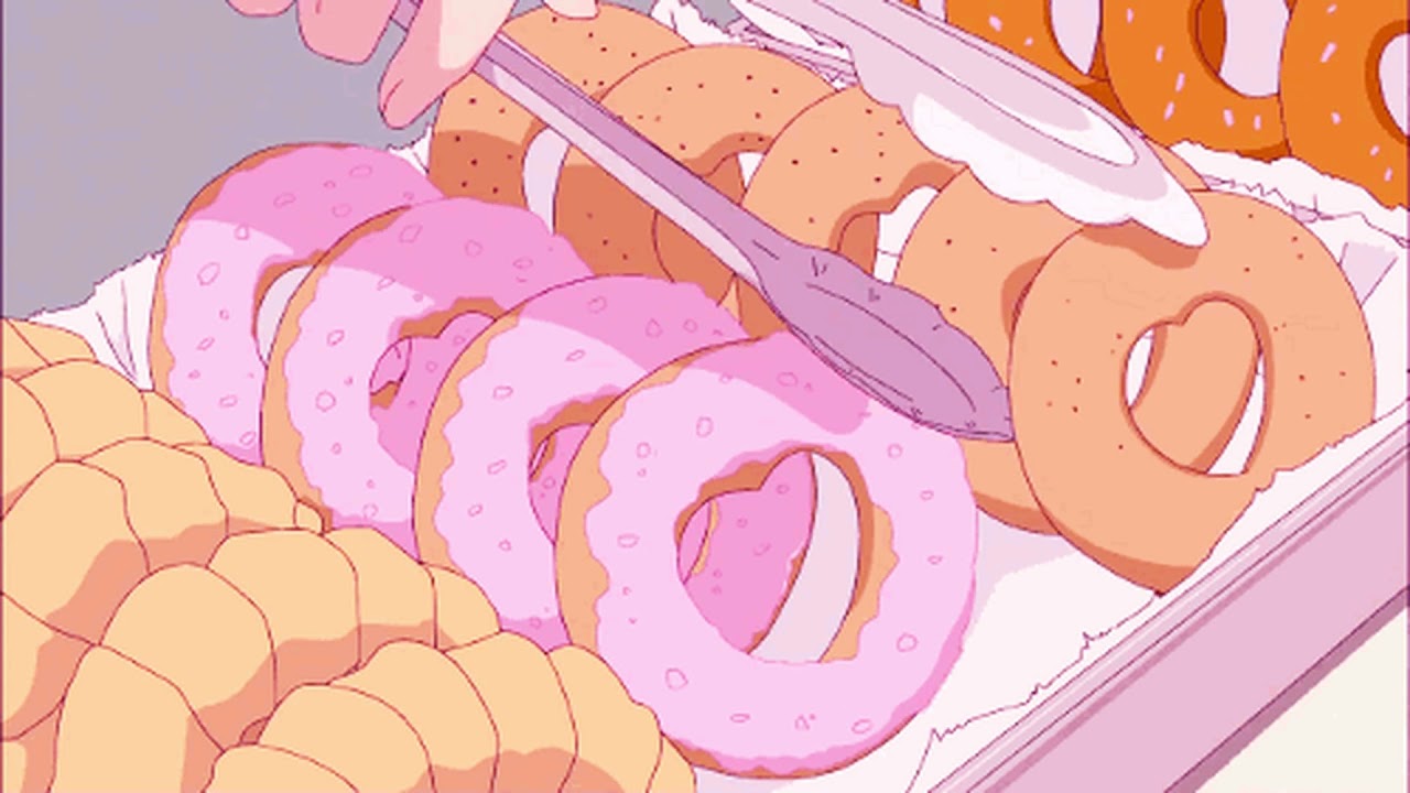 kenzie - Donuts (feat. Yung Bae) ~ slowed + reverb