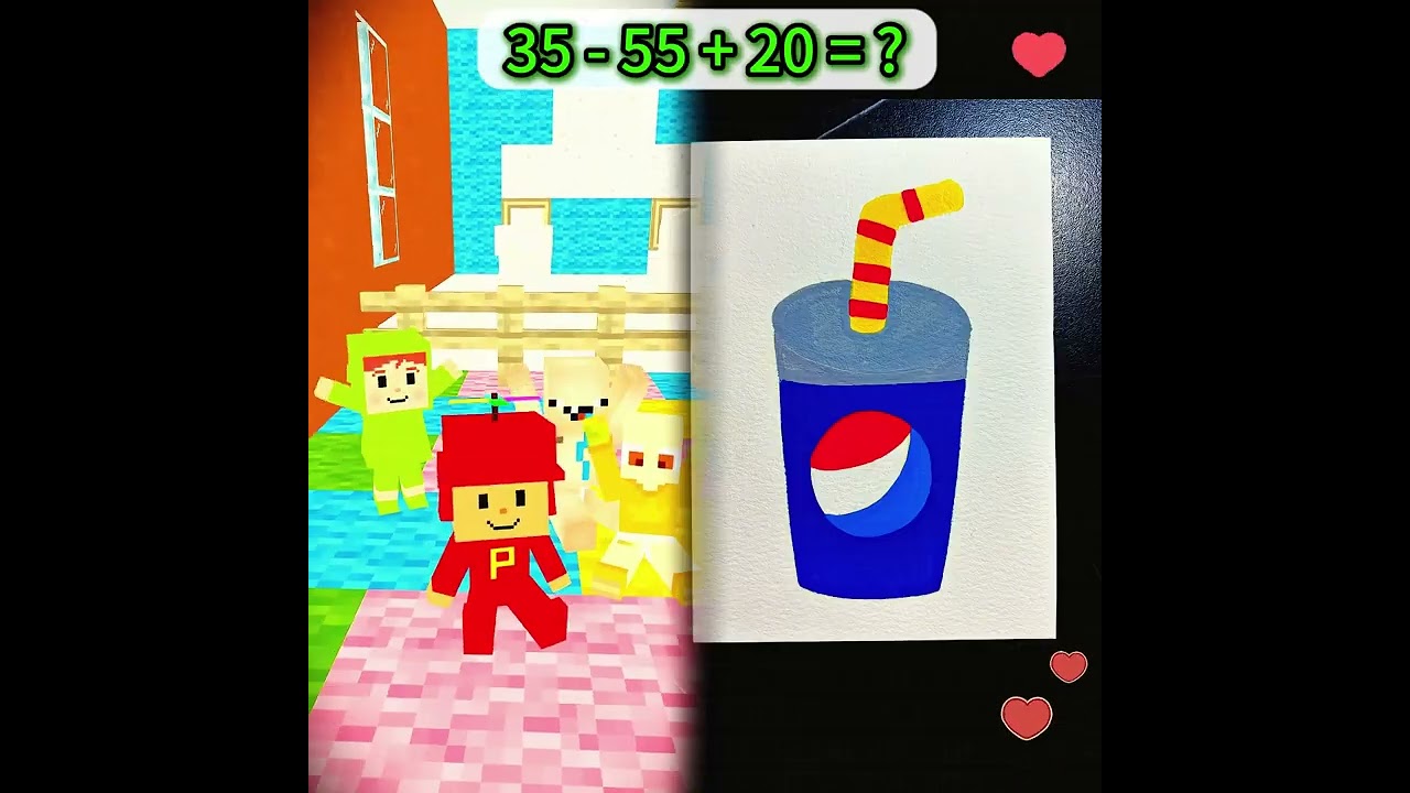 POCOYO Historia larga Capítulo 19 #pocoyo #minecraft #robux #roblox