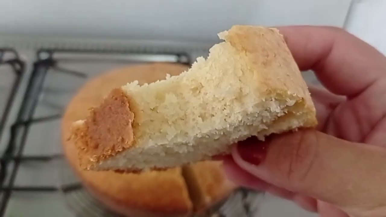 Bolo de massa pronta sabor laranja / Receita simples e deliciosa 😋