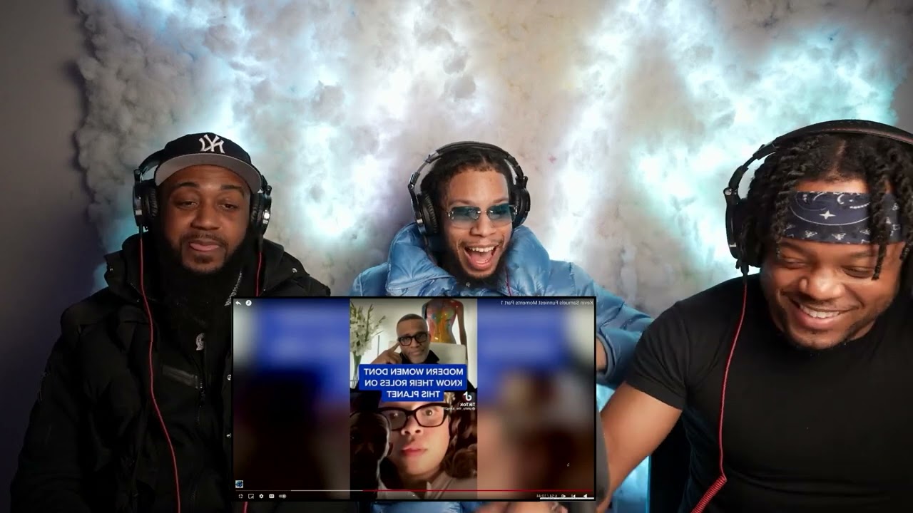 Modern Men REACTION to Kevin Samuels BEST Takes | Hypergamy Clips