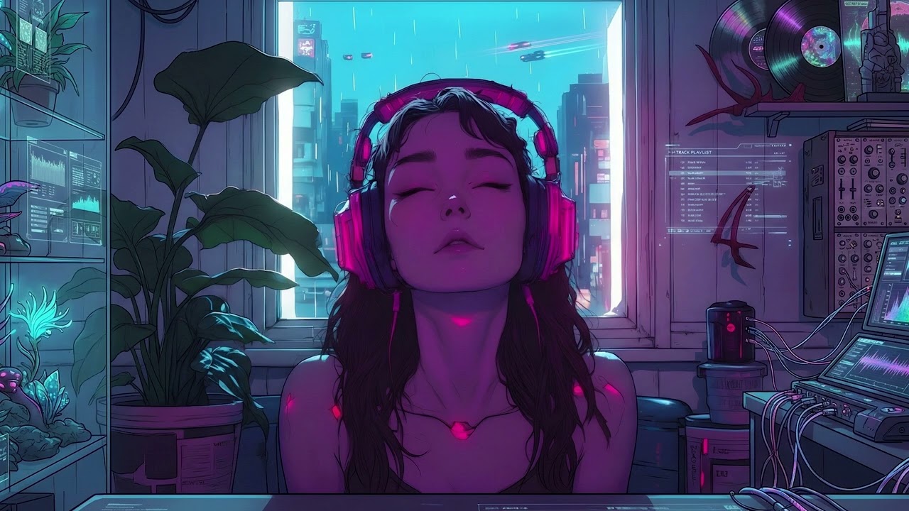 Chill한 갬성 🤦‍♂️ 도도하게 보내고 싶은 오늘 듣는 로파이 | Chill Lofi