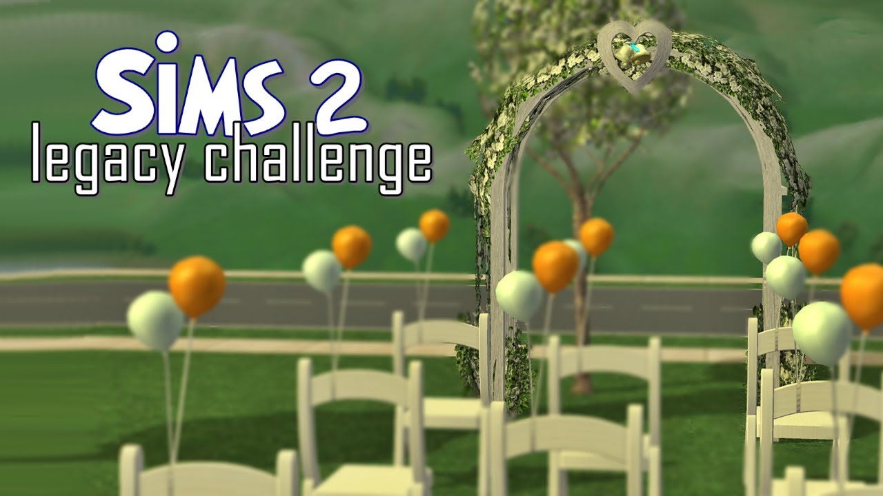 nieZGODNIE z planem | Sims 2 Legacy #64