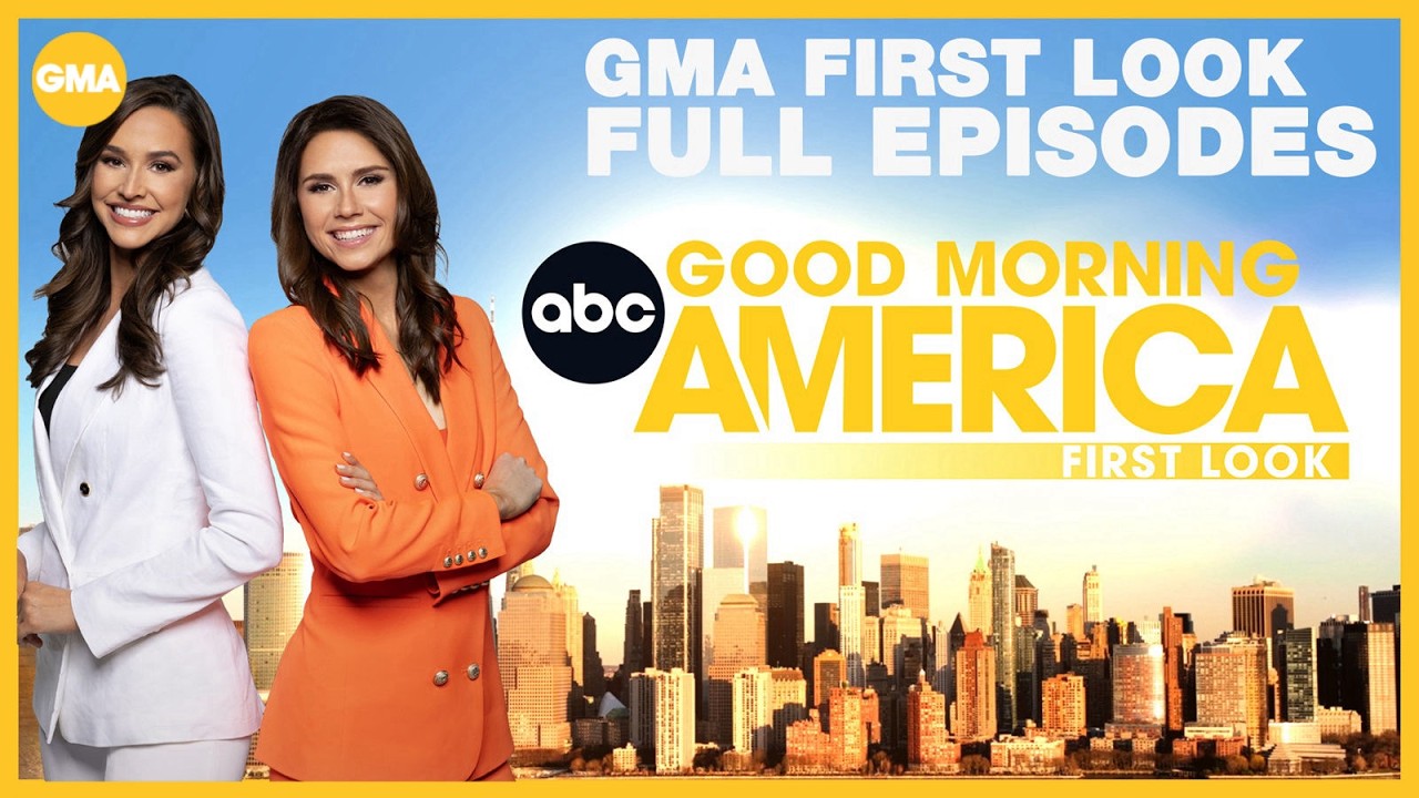GMA First Look Full Broadcast - Aug. 25, 2026