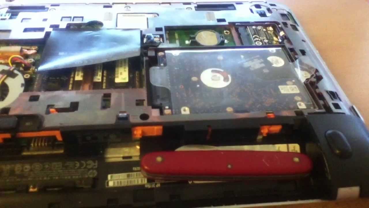 HP 3115m/DM1z Overview 2/4