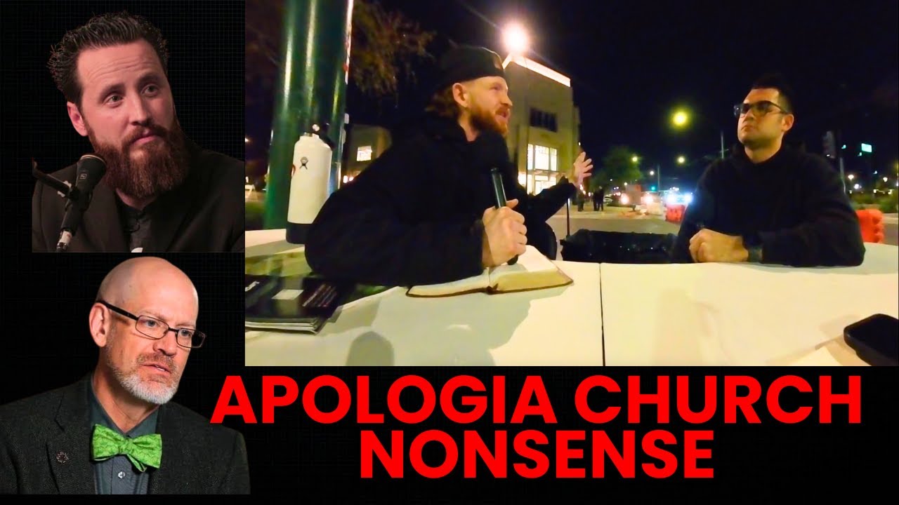 Apologia Protestant CHALLENGES Mormon