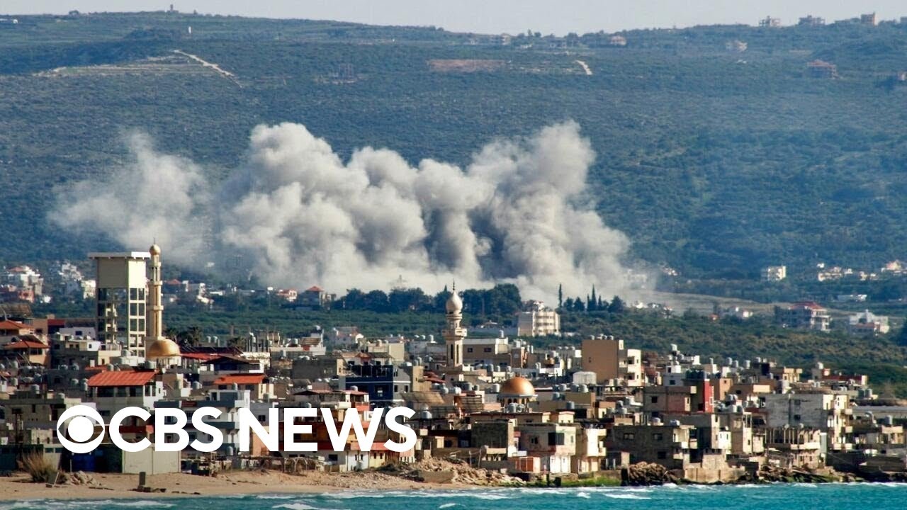 Israel and Lebanon to hold first direct talks in D.C.