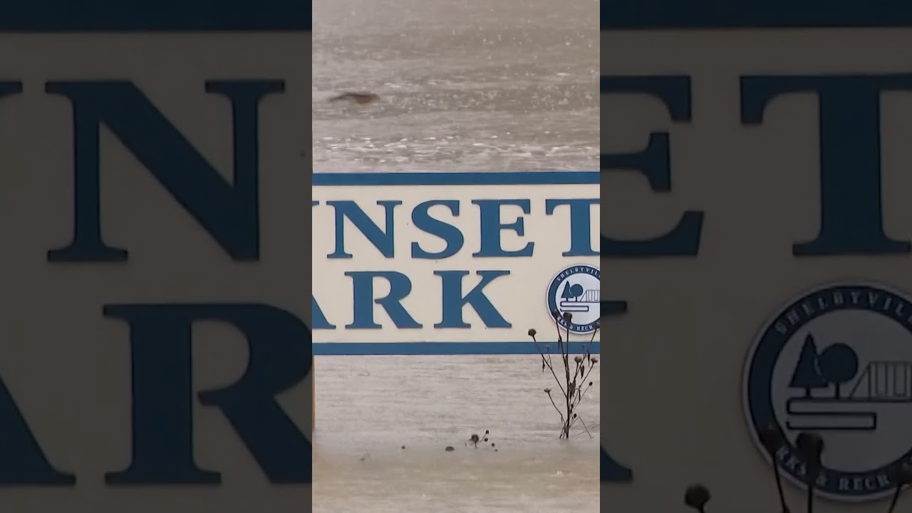 Flooding in Indiana causes State of Emergency
