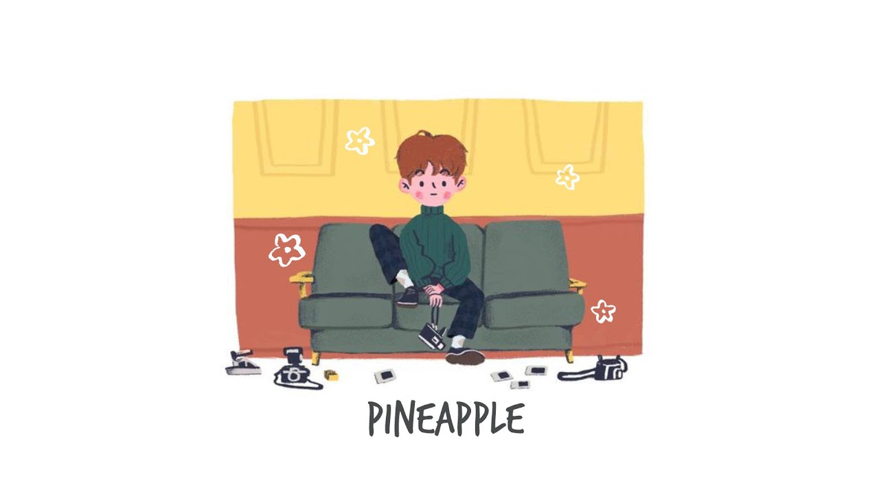 ■ Grant Schaffer - Pineapple | Lyrics