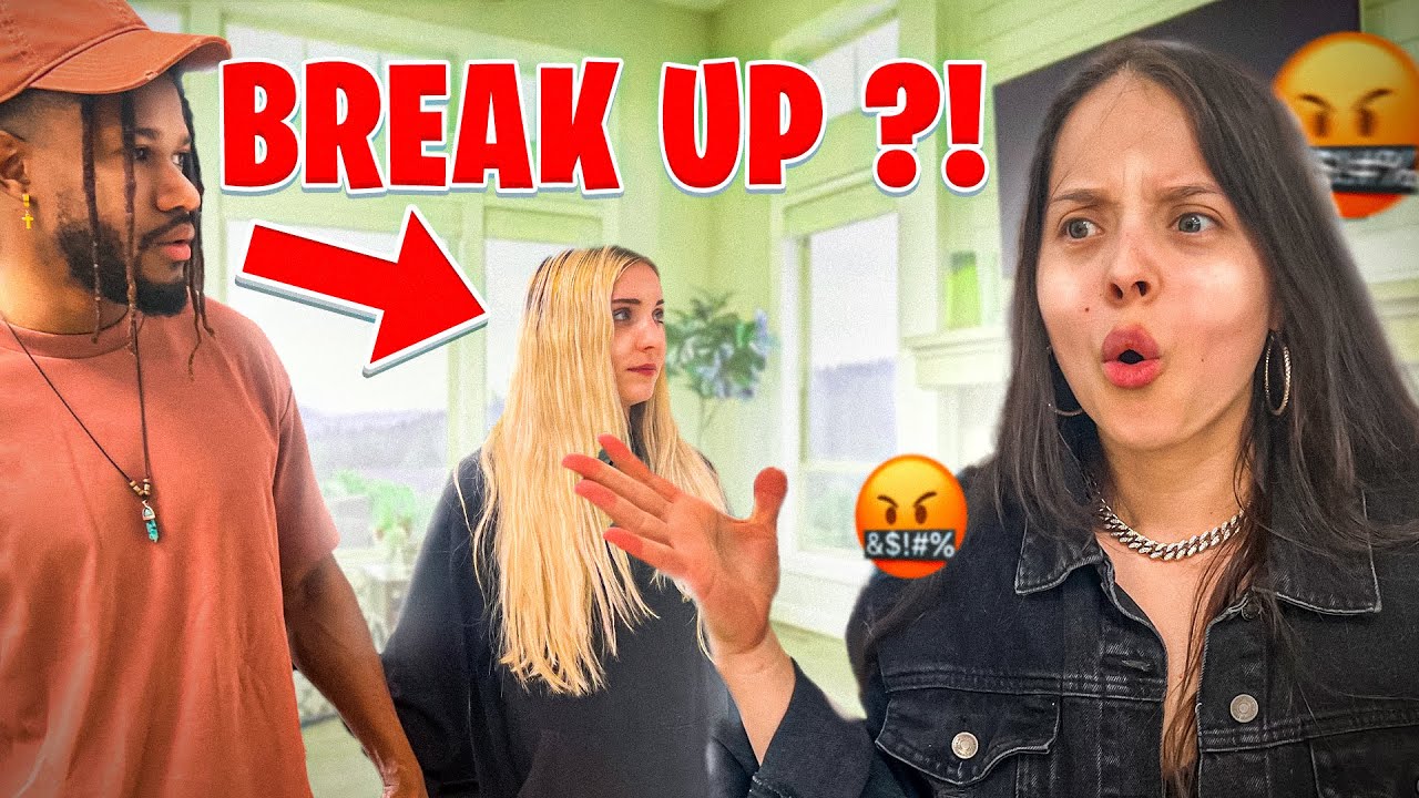 I BROUGHT Another GIRL To Our House *LEAD TO DIVORCE*
