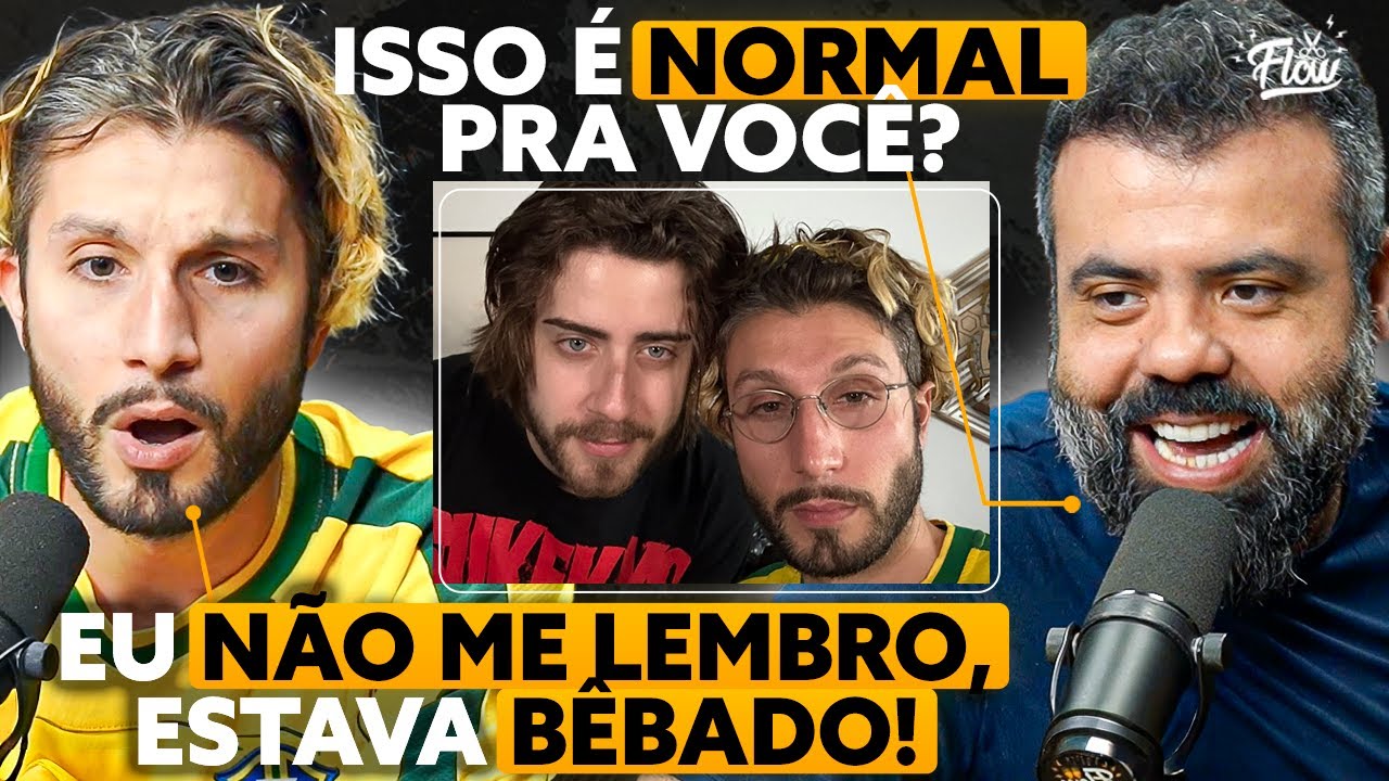 A CULTURA de BEBIDA no CANADÁ: Como BBNO$ conheceu CELLBIT?
