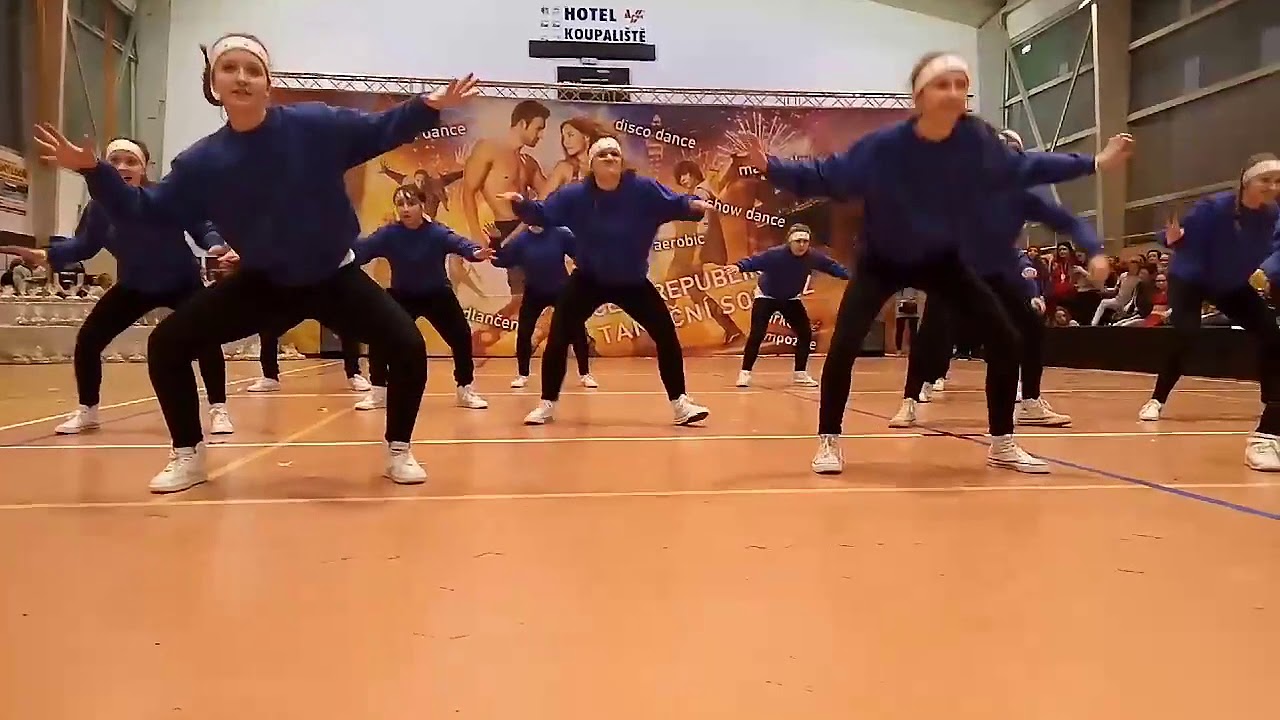 TS Progress Lipník - junior - Blueberries 2018