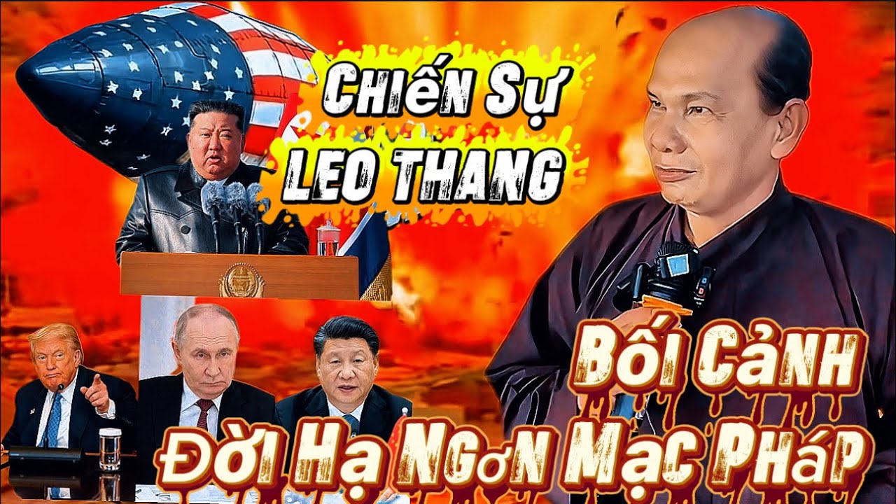 NÓNG 🛑 Kết Thúc Cơ Tận Diệt Lập Đời Trở Lại....CHÚ 7 THIỆN