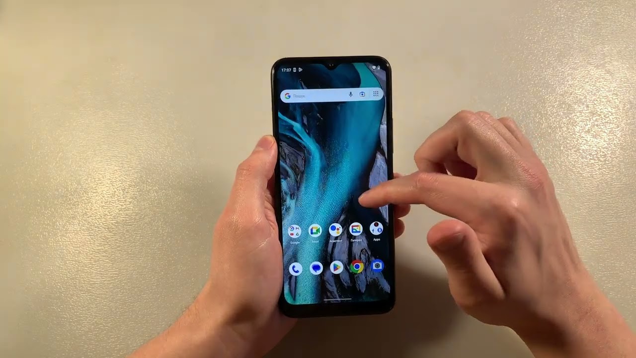 Огляд Nokia C22 (українською)