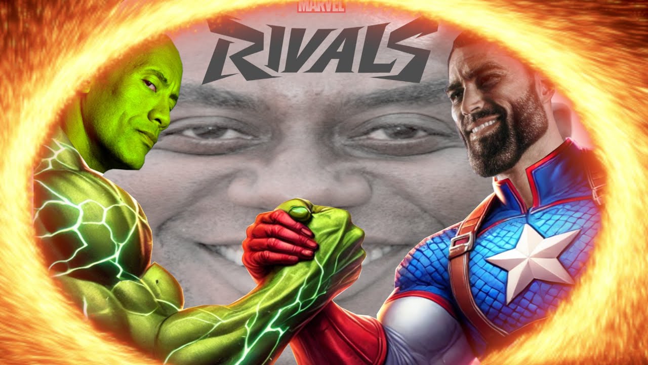 Marvel Rivals VANGUARD.EXE